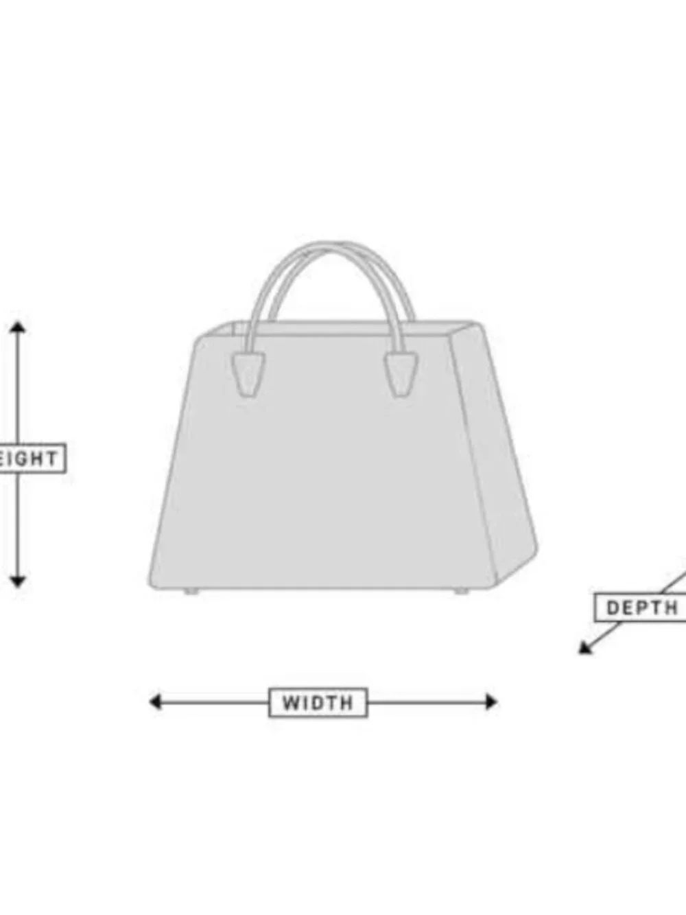Coach F13533 Signature Stripe Framed Carryall Tote Shoulder Bag
